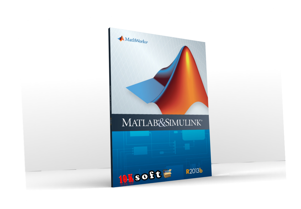 MATLAB 2013 Logo Cover