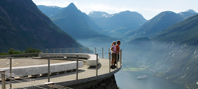 Geirangerfjord Seen On www.coolpicturegallery.us