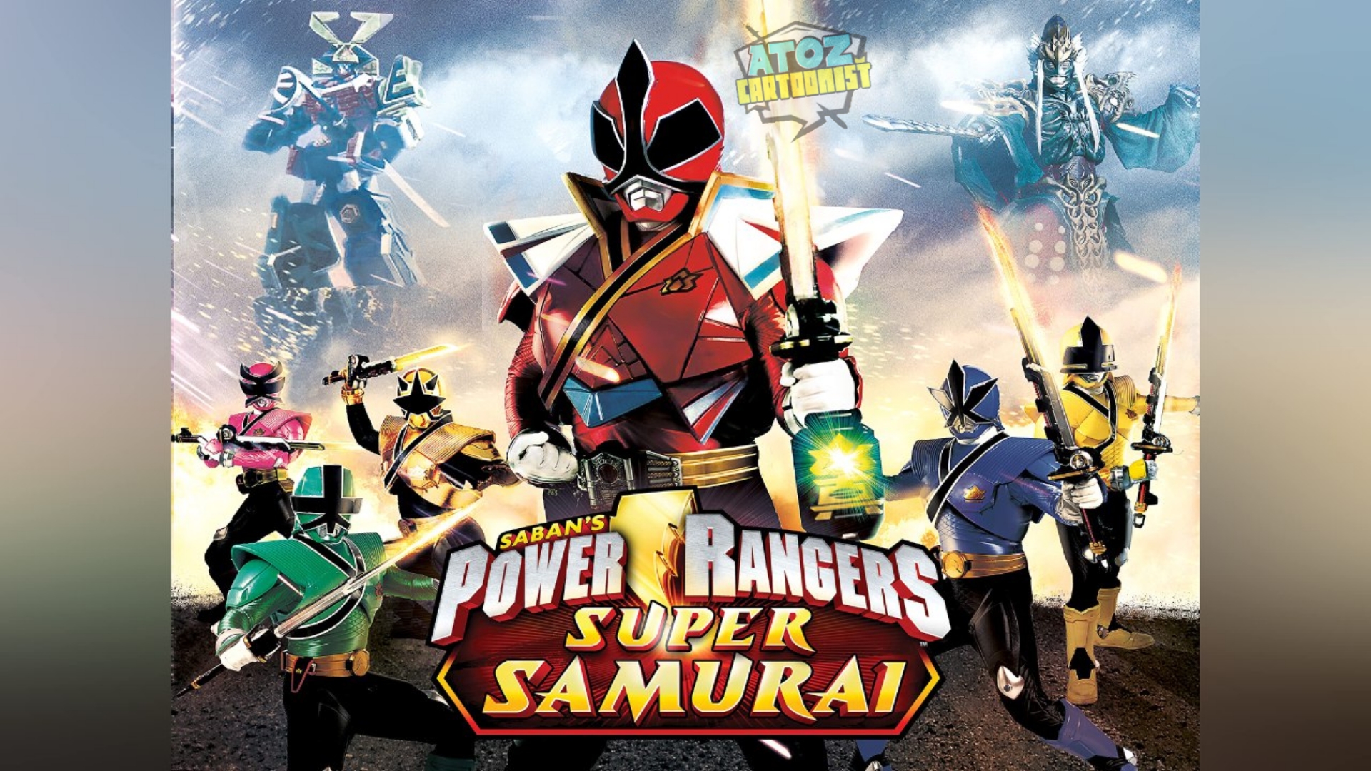 Power Rangers Super Samurai Season 19 [Hindi-Tamil-Telugu-English] Episodes Download (1080p FHD)