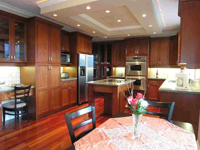 Kitchen Cabinetry Design on Kitchen Design Ideas   Kerala Home Design   Architecture House Plans