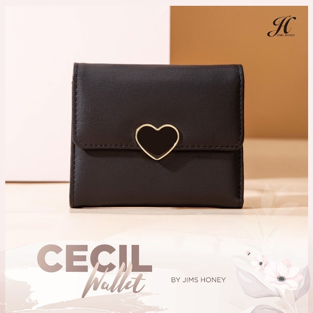 Jimshoney Cecil Wallet