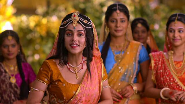 Radha Krishn: Star Bharat Radha Krishn - Session 4 Episode 546 4th November 2022 Full Episode