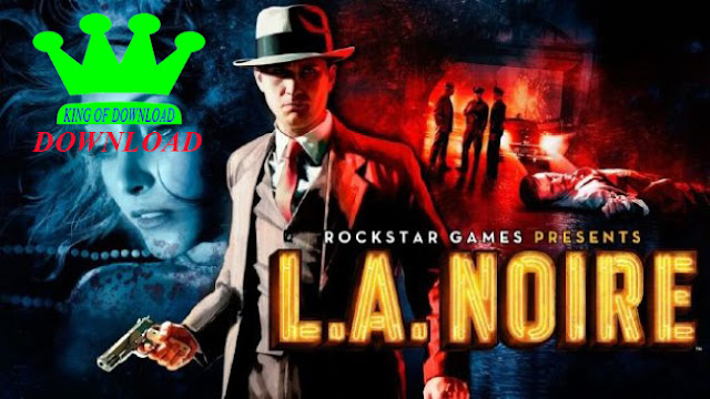 L.A. Noire PC Game Free Download