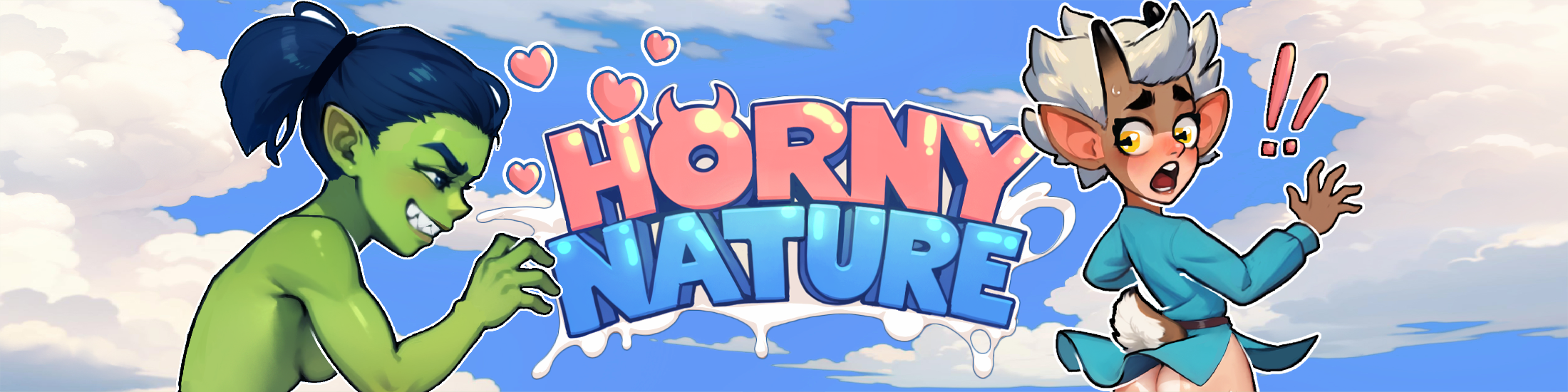 Horny Nature