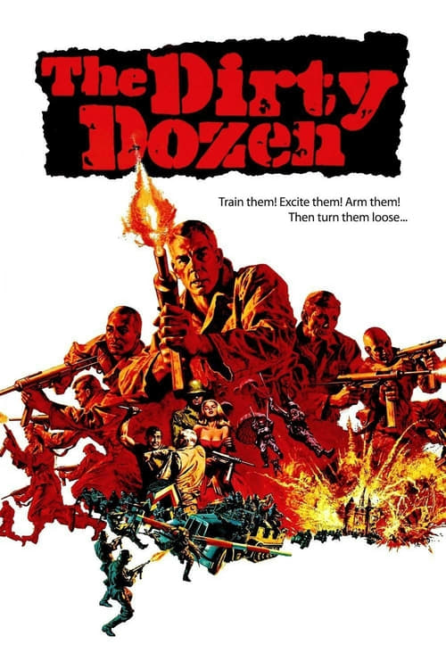 [HD] Das dreckige Dutzend 1967 Ganzer Film Deutsch Download