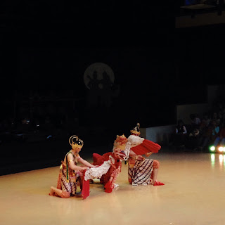 Ramayana Ballet at Prambanan