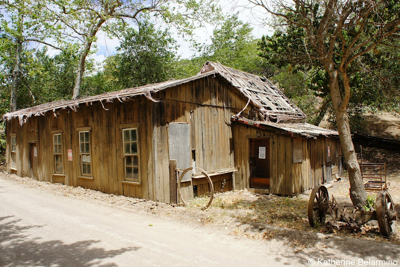 Santa Catalina Island Stagecoach Stop