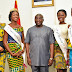 Promote Ghana as an investment destination - Bawumia tells Miss Ghana winners 