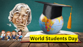 World Students Day 2023- October 15