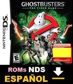 Roms de Nintendo DS Ghostbusters The Video Game (Español) ESPAÑOL descarga directa