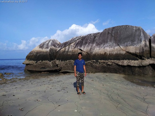 pemandangan cantik di pulau tioman