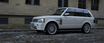 Range Rover Vogue by Project Kahn