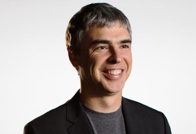 Larry Page orang terkaya dunia