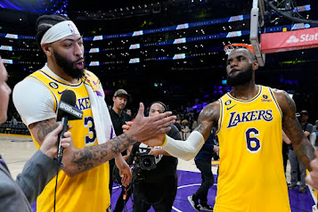 LeBron James' Legacy Shines in the Western Conference Finals as He Takes Control of the Los Angeles Lakers