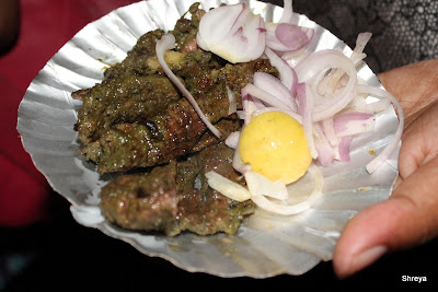 Mutton Sheekh Kabab