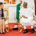 [PHOTOS] 15 Ambassadors Visit Buhari, Deliver Goodwill Messages