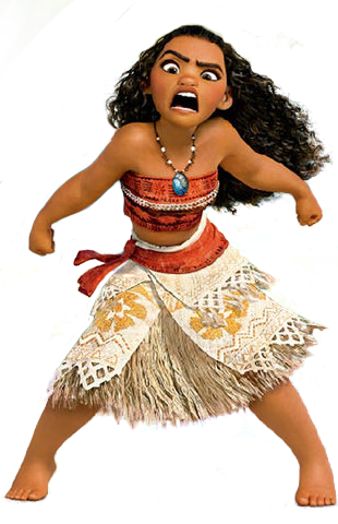 Clipart for u Moana