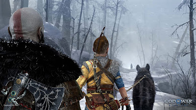 God Of War Ragnarok Game Screenshot 1