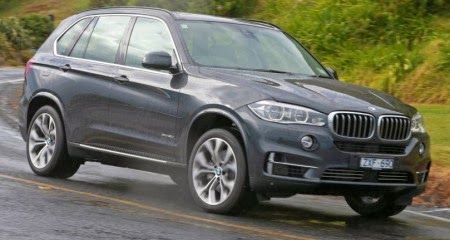 bmw x5 harga