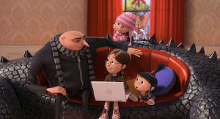 Watch Despicable Me 2 for free on the internet!