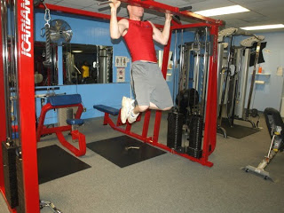Build Mass Pull Ups