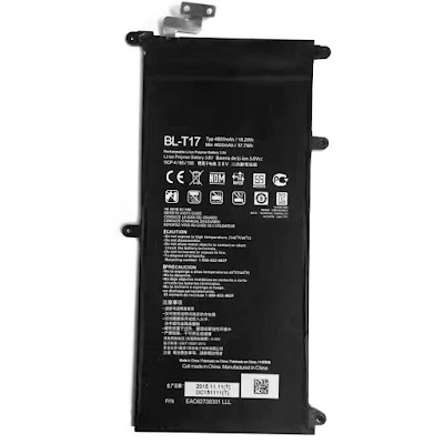 BL-T17 4800mAh bateria do LG G Pad X 8.3 VK815 Verizon Parts #214