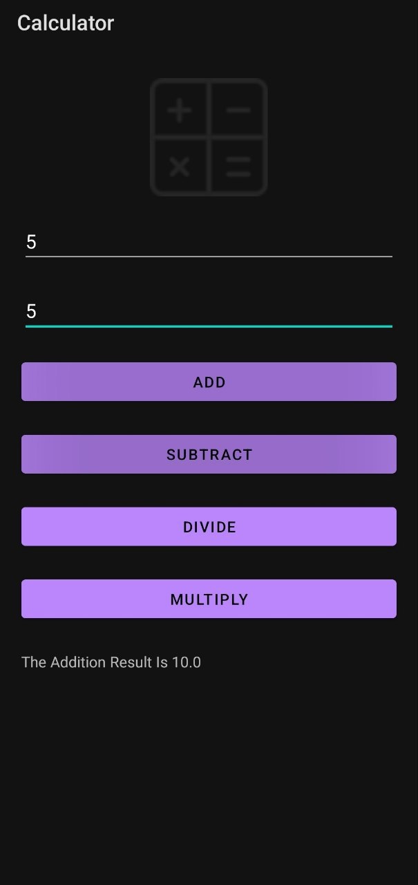 How To Create A Simple Calculator App Using Android Studio - Narendra  Dwivedi