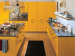 Modern Kitchen Color Schemes