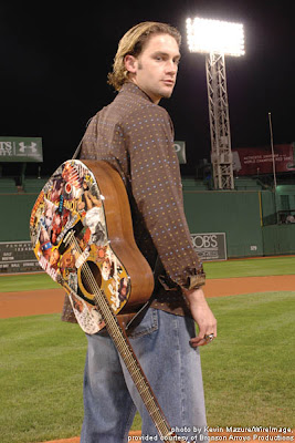 Bronson Arroyo, Baseball Player