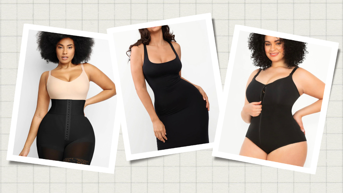 5 Recommended Shapewear on Shapellx - Firda Skin Journey