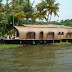 Travel Photos in  Allappuza  Backwaters in Kerala Dis.-India