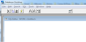 gambar Database Desktop Delphi 7