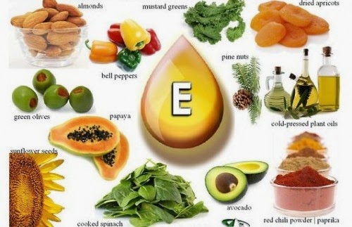 Ăn gì để bổ sung Vitamin E cho da cho cơ thể ?