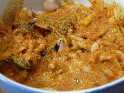 laksa soup recipe. chicken laksa soup recipe