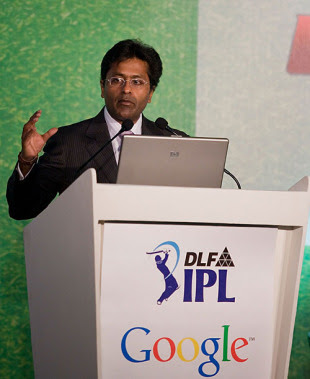 Lalit Modi