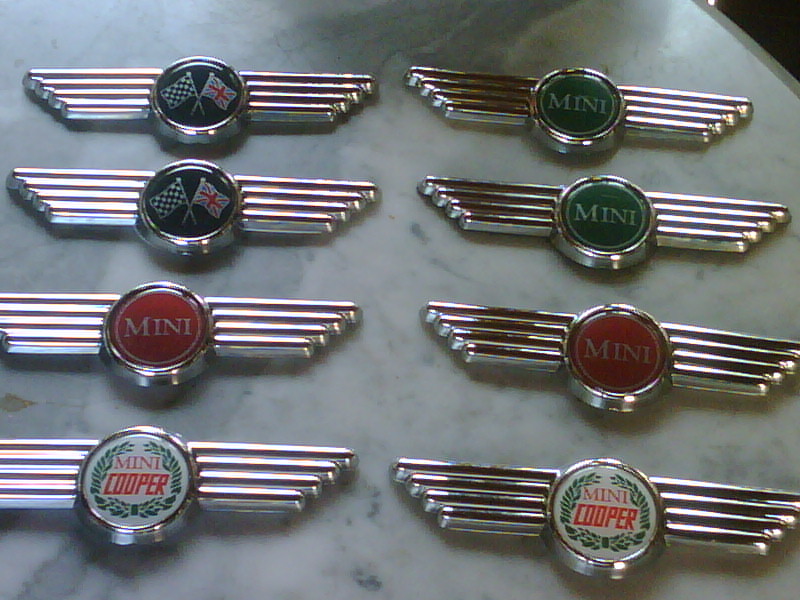 Emblem New Di jual Perbuah