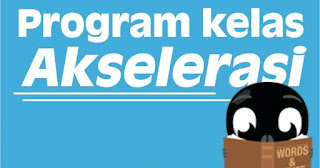 Program Akselerasi