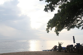 Pantai Sanur di Bali