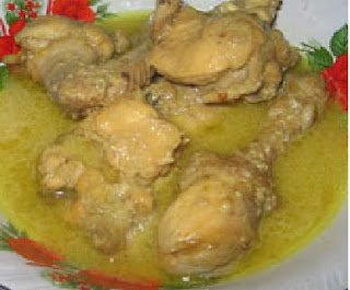 opor  ayam