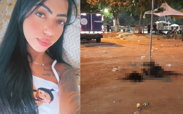 Mulher é assassinada a tiros durante um evento alusivo ao Dia do Trabalhador