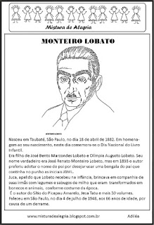 Biografia de Monteiro Lobato