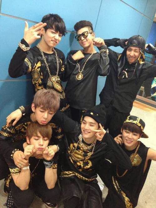 Ganiez Elfshawol: Kumpulan Foto BTS (Bangtan Boys)