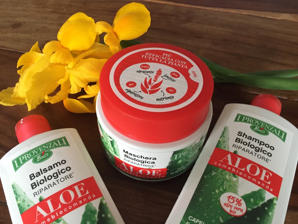 gel aloe vera i provenzali