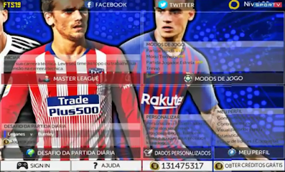  The developer has not released the latest series Download FTS 19 Mod New Transfers And New Face
