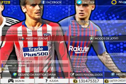 Download Fts 19 Mod New Transfers And New Face