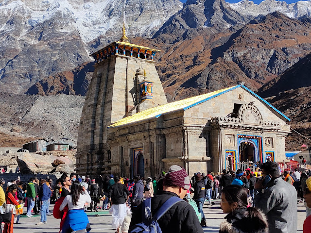 उत्तराखंड में स्थित हिन्दू धर्म के 10 प्रसिद्ध मंदिर