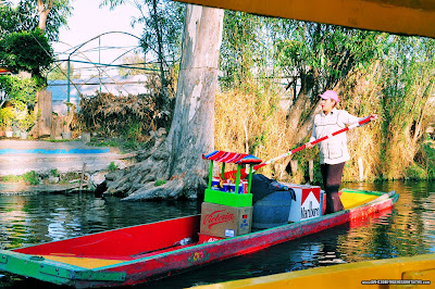 Imágenes y fotografías de Xochimilco | Xochimilco Photos México