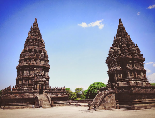 Temples of Prambanan