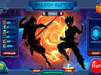 Dragon Shadow Battle Warriors: Legenda Hero Super 1.3.45 Apk Mod