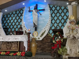 Christ the King Parish - BF Homes, Novaliches, Caloocan City